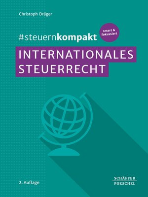 cover image of #steuernkompakt Internationales Steuerrecht